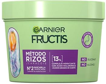Garnier Fructis Curly Method Mask (370 ml)