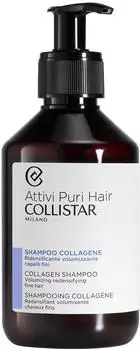 Collistar Pure Active Collagen Shampoo (250ml)