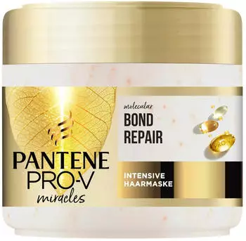 Pantene PRO-V Miracles Molecular Bond Repair Haarmaske (300ml)