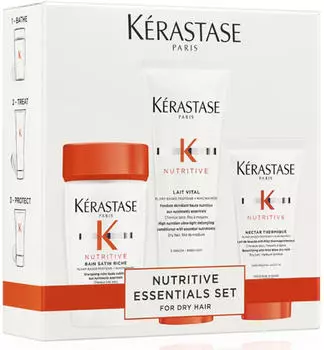 Kérastase Nutritive Discovery Set (3-tlg.) Kérastase Nutritive Discovery Set (3-tlg.)