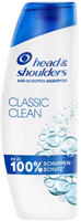 head & shoulders Anti-Schuppen Shampoo Classic Clean Reisegr&ouml;&szlig;e 8700216260497