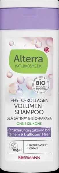 Alterra Phyto-Kollagen Volumen-Shampoo (200 ml)