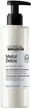 L'Or&eacute;al Serie Expert Metal DX Pre-Shampoo Treatment