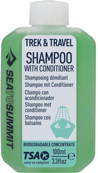 Sea to Summit Trek & Travel Shampoo mit Conditioner (100ml)