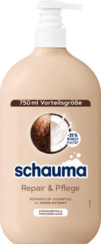 Schauma Repair & Pflege Shampoo Vorteilsgröße (750ml)