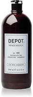 Depot No. 108 Cleansing Charchoal Shampoo 1000 ml