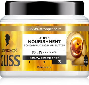 Schwarzkopf Gliss Oil Nutritive (400ml)