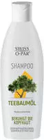 Swiss-O-Par Teebaum&ouml;l Shampoo 250 ml