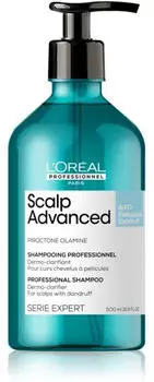 L'Or&eacute;al Professionnel SE Scalp Advanced Dermo-regulator Shampoo (500ml)