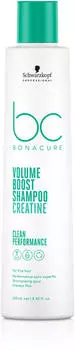 Schwarzkopf BC Bonacure Volume Boost Shampoo Creatine (250ml)