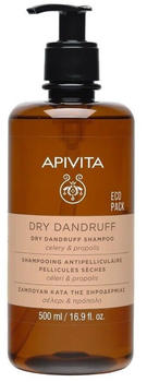 Apivita Dry Dandruff Shampoo (500 ml)