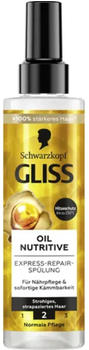 Gliss Kur Oil Nutritive Leave-In-Conditioner (200ml)