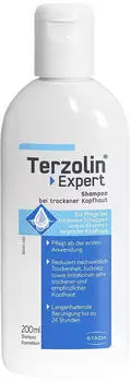 Stada Terzolin Expert Shampoo bei trockener Kopfhaut (200ml)