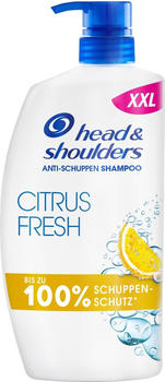Head & Shoulders Citrus Fresh Anti-Dandruff Shampoo (800ml)