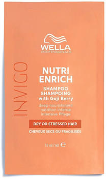 Wella Invigo Nutri-Enrich Deep Nourishing Shampoo (15ml)
