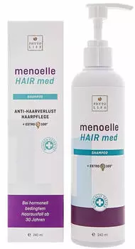 menoElle Hair med Shampoo (240ml)