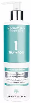 Neomosh&yuml; Absolut Hydration Shampoo (300ml)