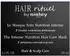 Sisley Hair Rituel Intense Nutrition Hair Care Mask (190ml)