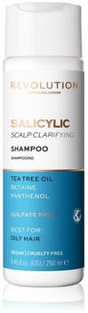 Revolution Salicylic Scalp Clarifying Shampoo (250ml)