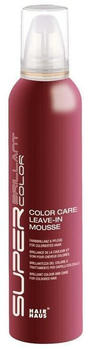 Hair Haus Color Care Leave-In Mousse (250ml)