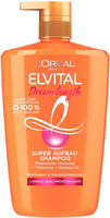 LOR&Eacute;AL PARIS Haarshampoo "Elvital Dream Length Shampoo" Spendet Feuchtigkeit,