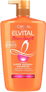 L'Or&eacute;al Elvital Dream Length Shampoo (1000ml)