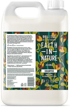 Faith in Nature Jojoba Shampoo (5L)