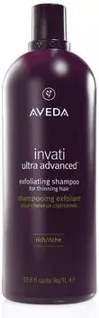Aveda Invati Ultra Advanced Exfoliating Shampoo Rich (1000 ml)