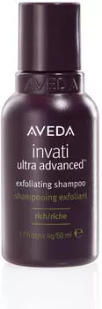 Aveda Invati Ultra Advanced Exfoliating Shampoo Rich (50 ml)