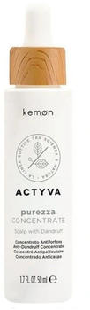 Kemon Actyva Purezza Anti-Schuppen-Konzentrat (50 ml)