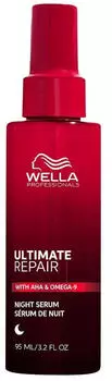 Wella Professionals Ultimate Repair Night Hair Serum (95 ml) Wella Professionals Ultimate Repair Night Hair Serum (95 ml)