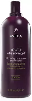 Aveda Invati Ultra Advanced Thickening Conditioner Rich (1000 ml)