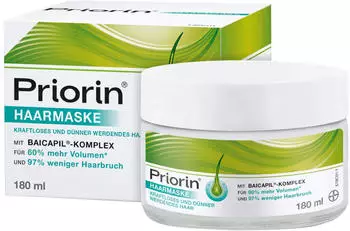 Priorin Haarmaske (180 ml)