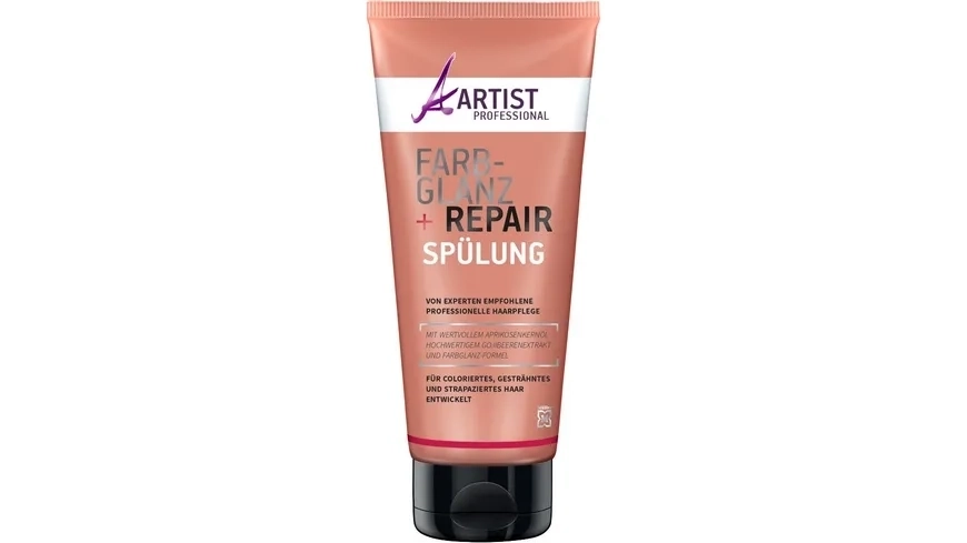 Artist Professional Farbglanz + Repair Sp&uuml;lung