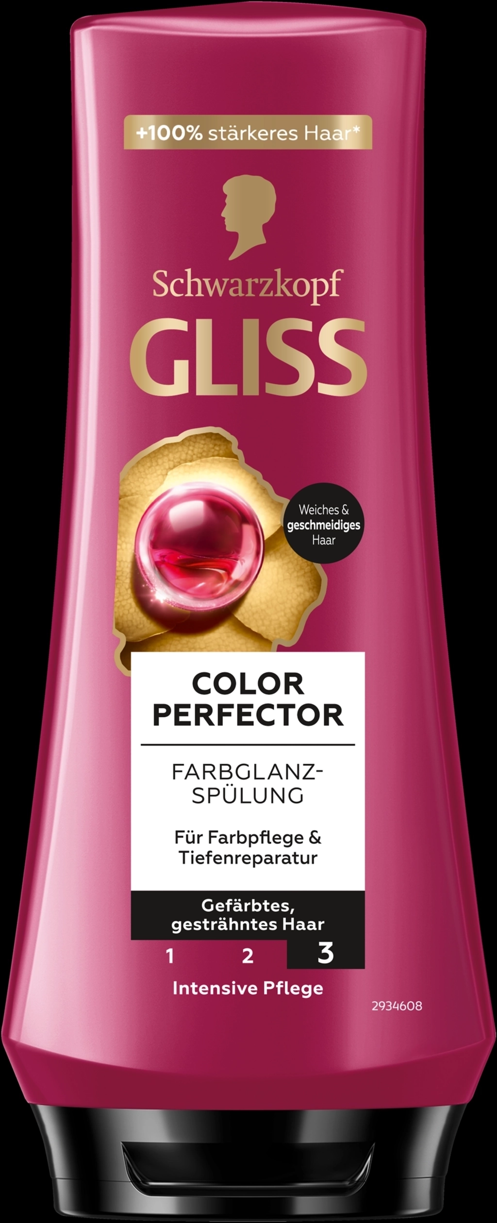 Gliss Color Perfector Farbglanz-Sp&uuml;lung