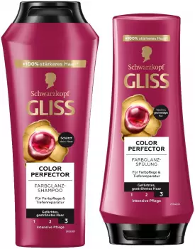 Gliss Color Perfector Farbglanz-Sp&uuml;lung