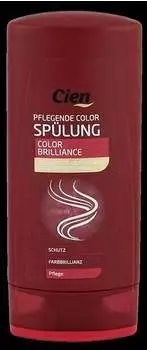 Cien Pflegende Spülung Color Brilliance