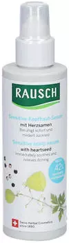 Rausch Rausch Sensitive-Kopfhaut-Serum mit Herzsamen (100ml)