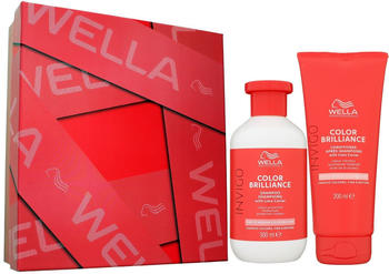 Wella Color Brilliance Geschenkeset (Shampoo 300ml + Conditioner 200ml) Wella Color Brilliance Geschenkeset (Shampoo 300ml + Conditioner 200ml)