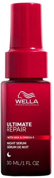 Wella Professionals Ultimate Repair Night Hair Serum (30 ml) Wella Professionals Ultimate Repair Night Hair Serum (30 ml)