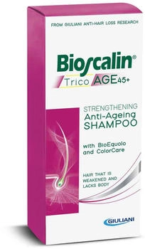 Derma Enzinger Bioscalin Trico Age 45+ Anti-Ageing Shampoo (200ml)