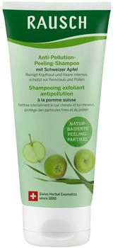 Rausch Anti-Pollution-Peeling-Shampoo mit Schweizer Apfel (100ml)