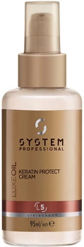 System Professional Lipid Code LuxeOil Keratin Protect Cream 95 ml System Professional Lipid Code LuxeOil Keratin Protect Cream 95 ml