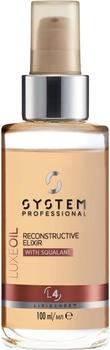 System Professional Lipid Code LuxeOil Reconstructive Elixir 100 ml