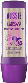 Aussie Hair 3 Minute Miracle Reconstructor Treatment 225 ml