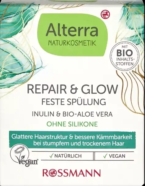 Alterra Repair & Glow Feste Spülung