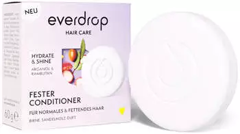 Everdrop Hair Care Fester Conditioner