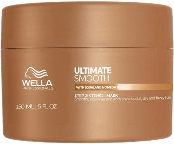 Wella Ultimate Smooth Mask 150ml Wella Ultimate Smooth Mask 150ml
