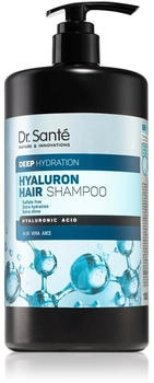 Dr. Santé Hyaluron Shampoo für trockenes und glanzloses Haar (1l)