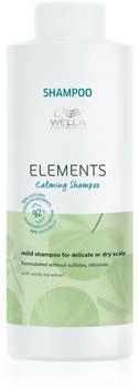 Wella Professionals Elements Renewing erneuerndes Shampoo f&uuml;r alle Haartypen (1l)